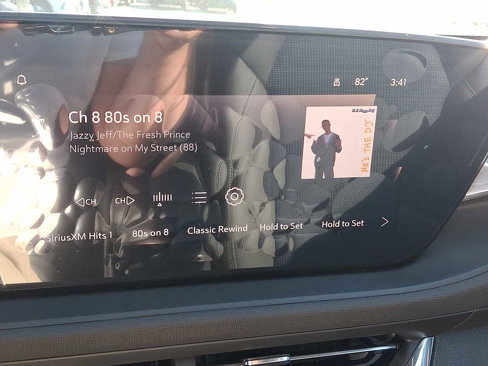 New 2025 Buick Envista Preferred w/ Convenience I Package image 14