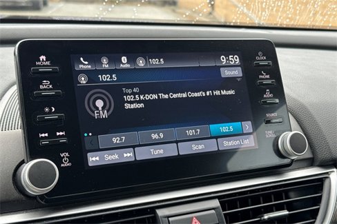 Used 2021 Honda Accord Sport Special Edition image 17