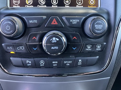 Used 2018 Jeep Grand Cherokee Altitude image 16