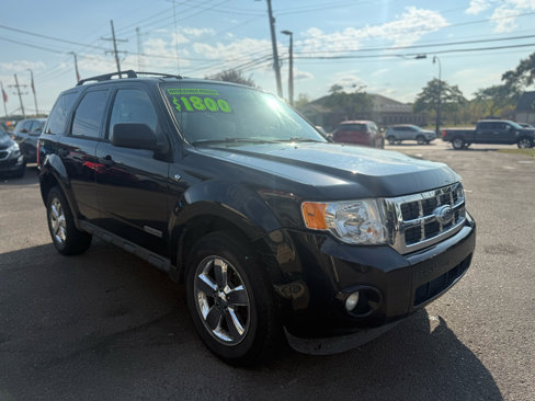 Used 2008 Ford Escape XLT image 4
