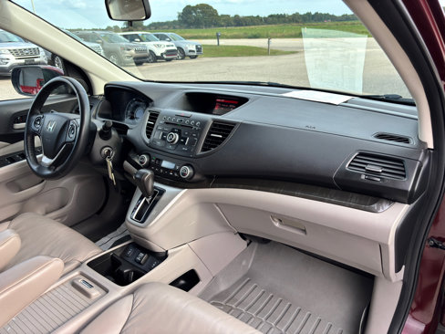 Used 2012 Honda CR-V EX-L image 25