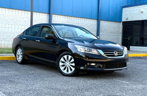 Used 2014 Honda Accord EX-L image 3