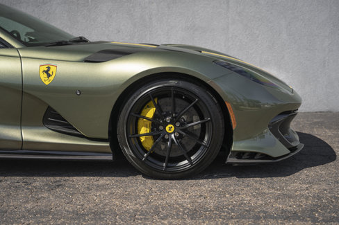 Used 2023 Ferrari 812 Competizione image 11