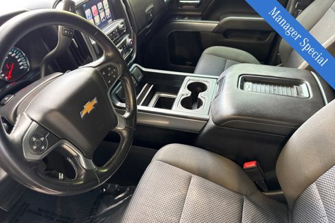 Used 2016 Chevrolet Silverado 1500 LT w/ All Star Edition image 8