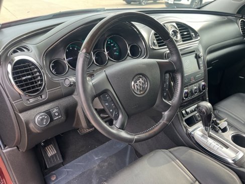 Used 2017 Buick Enclave Leather image 18