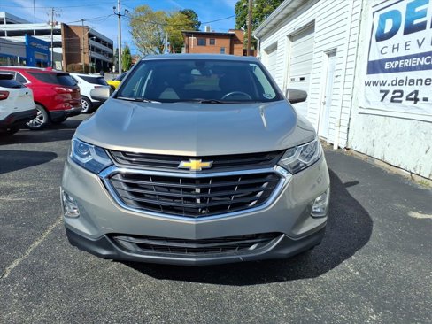 Used 2019 Chevrolet Equinox LT image 2