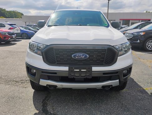 Used 2019 Ford Ranger XLT w/ Equipment Group 302A Luxury image 7