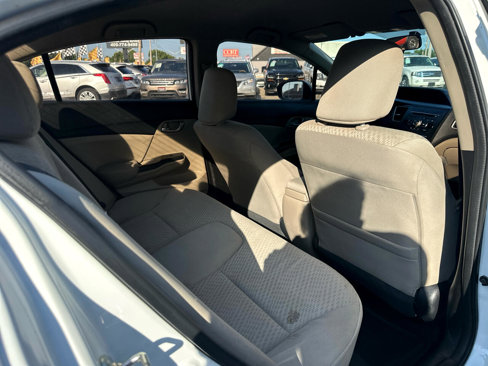 Used 2014 Honda Civic LX image 15