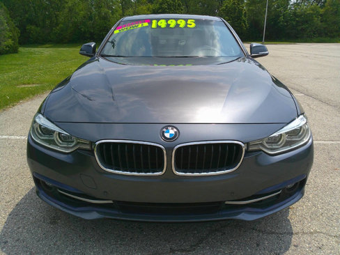 Used 2016 BMW 328i xDrive Sedan image 4