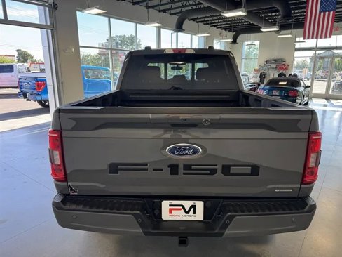 Used 2021 Ford F150 XLT w/ Equipment Group 302A High image 7