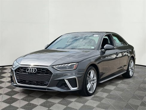 Used 2024 Audi A4 2.0T Premium image 7