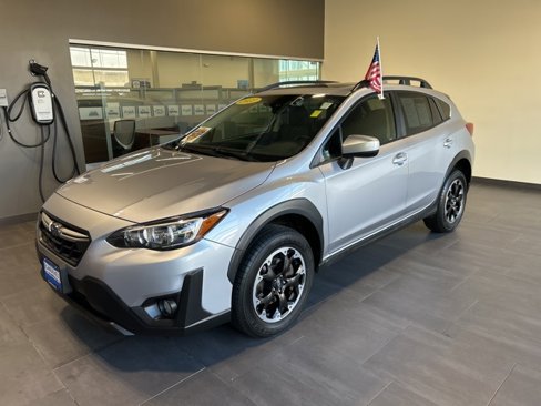 Used 2022 Subaru Crosstrek 2.0i Premium w/ Moonroof Package image 32