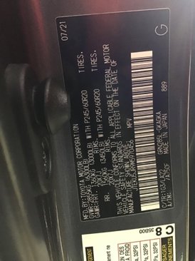 Used 2021 Toyota 4Runner Limited image 27