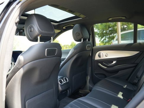 Certified 2019 Mercedes-Benz E 300 4MATIC image 51