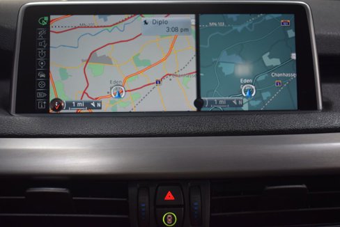 Used 2016 BMW X5 xDrive50i w/ XLine image 24