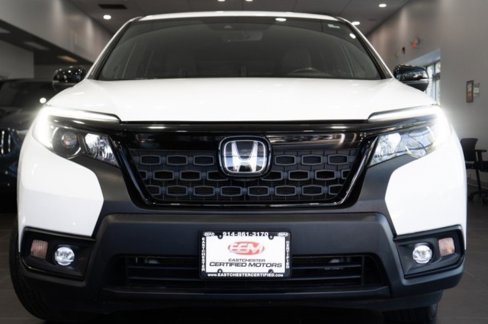 Used 2021 Honda Passport EX-L image 59