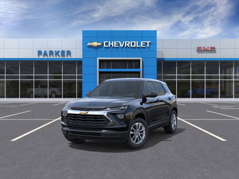 New 2026 Chevrolet TrailBlazer LS image 8