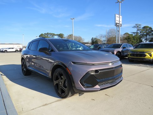 Used 2024 Chevrolet Equinox EV RS image 8