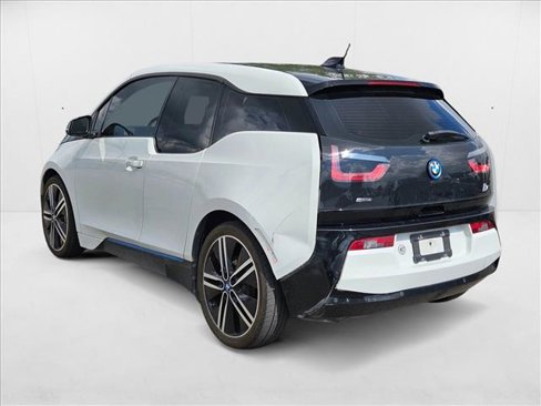 Used 2015 BMW i3 w/ Range Extender image 8