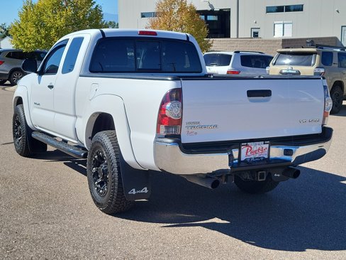 Used 2012 Toyota Tacoma 4x4 Access Cab V6 image 3