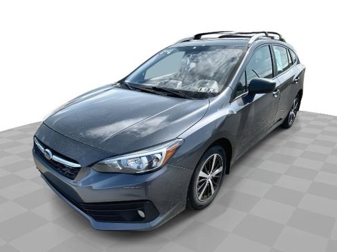 Used 2022 Subaru Impreza 2.0i Premium image 1