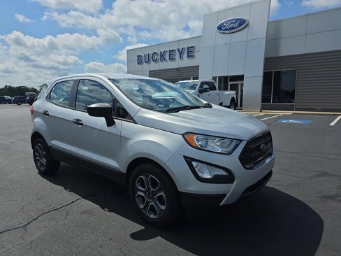 Used 2021 Ford EcoSport S image 9