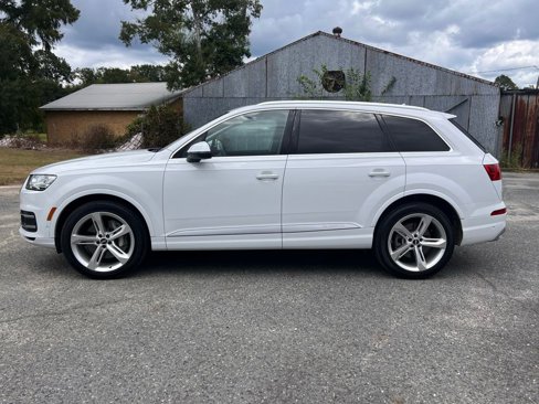 Used 2019 Audi Q7 3.0T Prestige w/ Prestige Package image 4