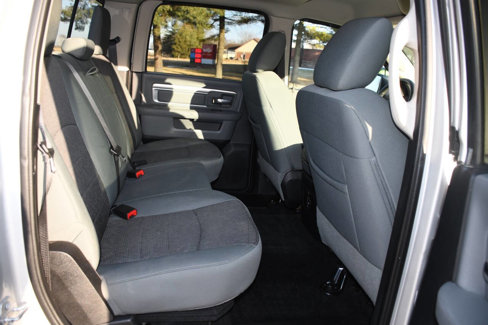 Used 2015 RAM 1500 Outdoorsman image 20