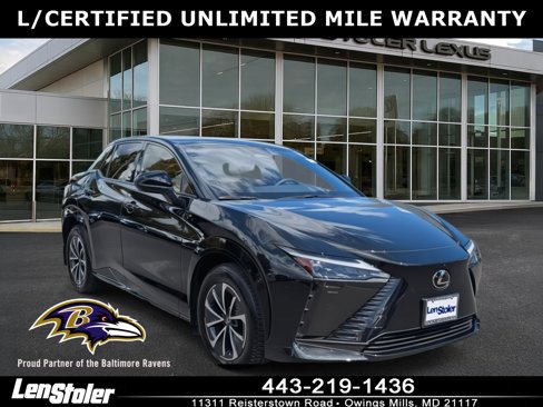 Used 2024 Lexus RZ 450e Premium image 1