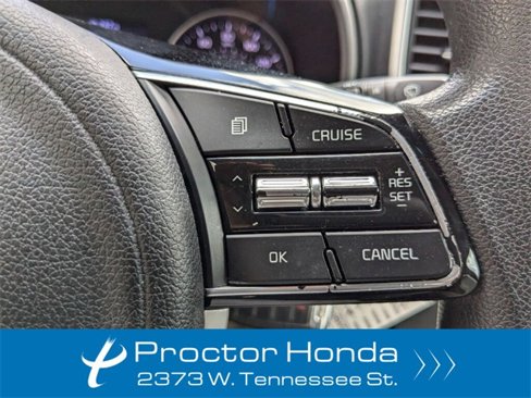Used 2020 Kia Sportage LX w/ LX Popular Package image 17