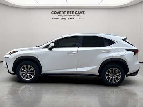 Used 2021 Lexus NX 300 FWD w/ Accessory Package 2 image 5