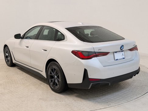 New 2025 BMW i4 eDrive40 w/ Parking Assistance Package image 6