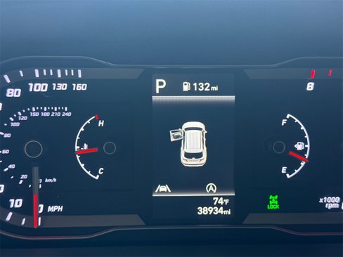 Used 2024 Hyundai Tucson SEL image 11