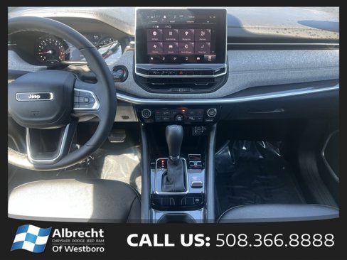Certified 2023 Jeep Compass Latitude w/ Convenience Group image 27