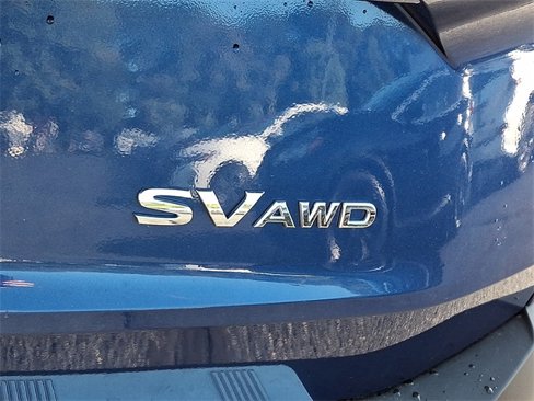 Used 2022 Nissan Rogue SV image 29