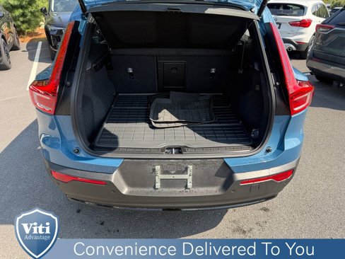 Certified 2024 Volvo XC40 B5 Plus w/ Protection Package Premier image 24