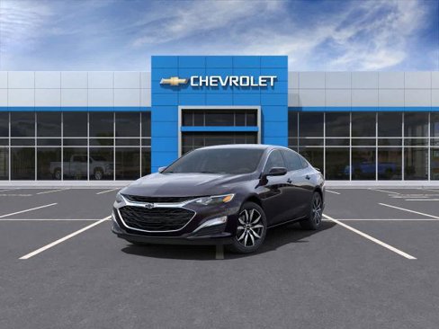 New 2025 Chevrolet Malibu RS w/ LPO, Floor Liner Package image 8