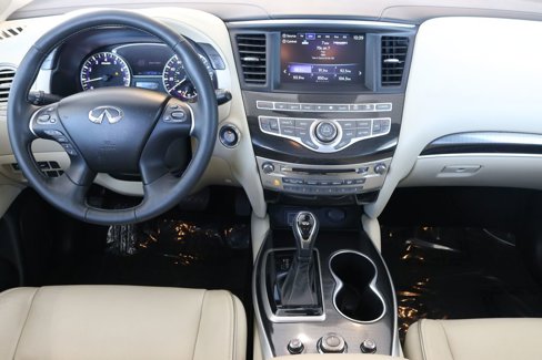 Used 2020 INFINITI QX60 Luxe w/ Cargo Package Essential image 19