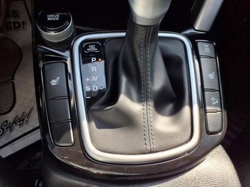 Used 2023 Kia Seltos Nightfall Edition image 14