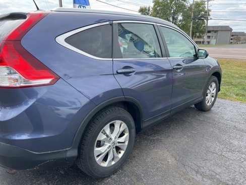 Used 2014 Honda CR-V EX-L image 5