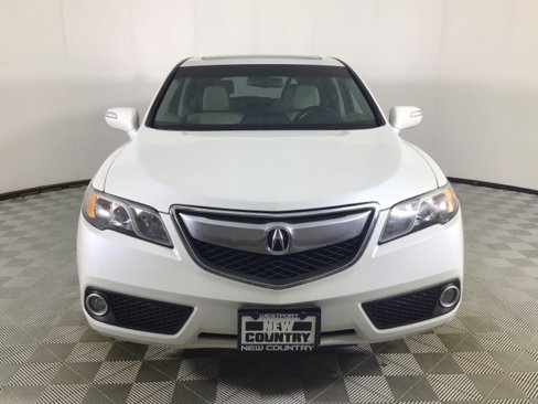 Used 2014 Acura RDX AWD w/ Technology Package image 2