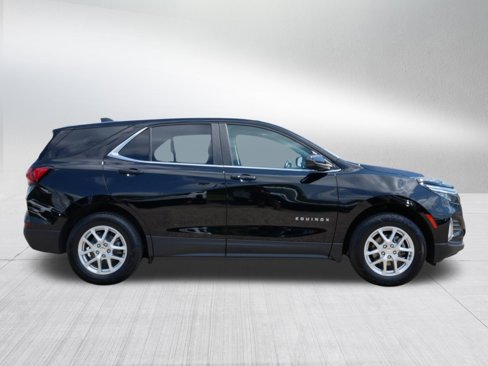 Used 2022 Chevrolet Equinox LT image 8