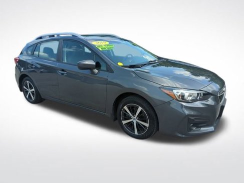 Used 2019 Subaru Impreza 2.0i Premium w/ Eyesight & BSD/Rcta & SRF image 8