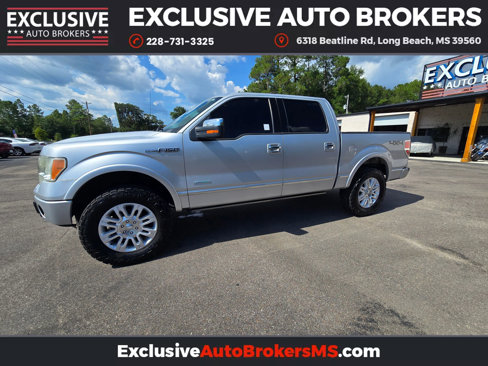 Used 2012 Ford F150 Platinum image 9