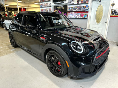 Used 2024 MINI Cooper John Cooper Works image 3