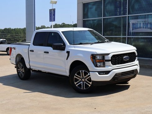 Used 2023 Ford F150 XL w/ STX Appearance Package image 1