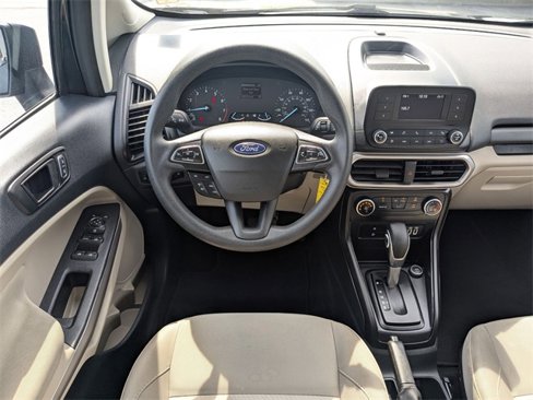 Used 2021 Ford EcoSport S image 30