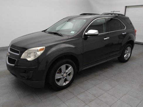 Used 2015 Chevrolet Equinox LT image 2