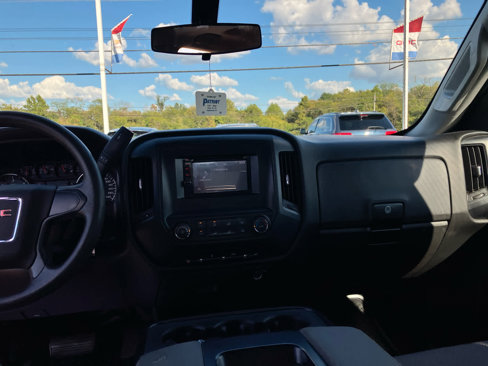Used 2016 GMC Sierra 1500 4x4 Double Cab w/ Sierra Convenience Package image 29