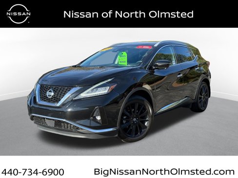 Used 2020 Nissan Murano SL image 1